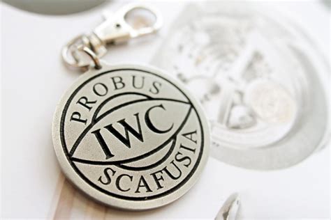 iwc probus scafusia|probus scafusia symbol.